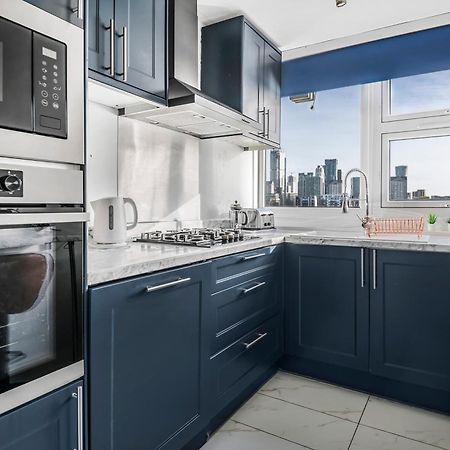 Stunning Massive Bedroom +Direct Thames River View London Exterior foto